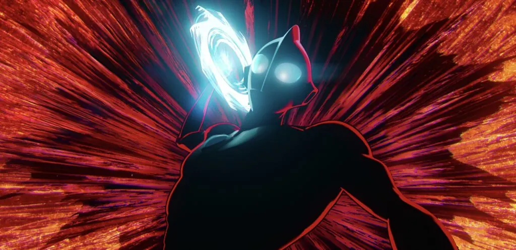 ULTRAMAN: RISING Parents Guide