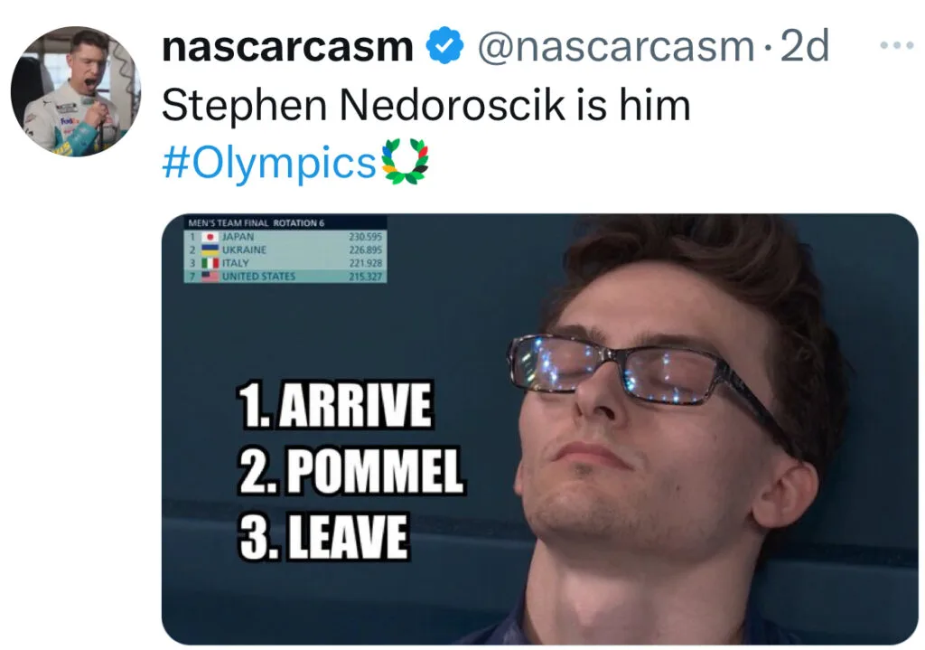 Funny Olympics Memes Steve