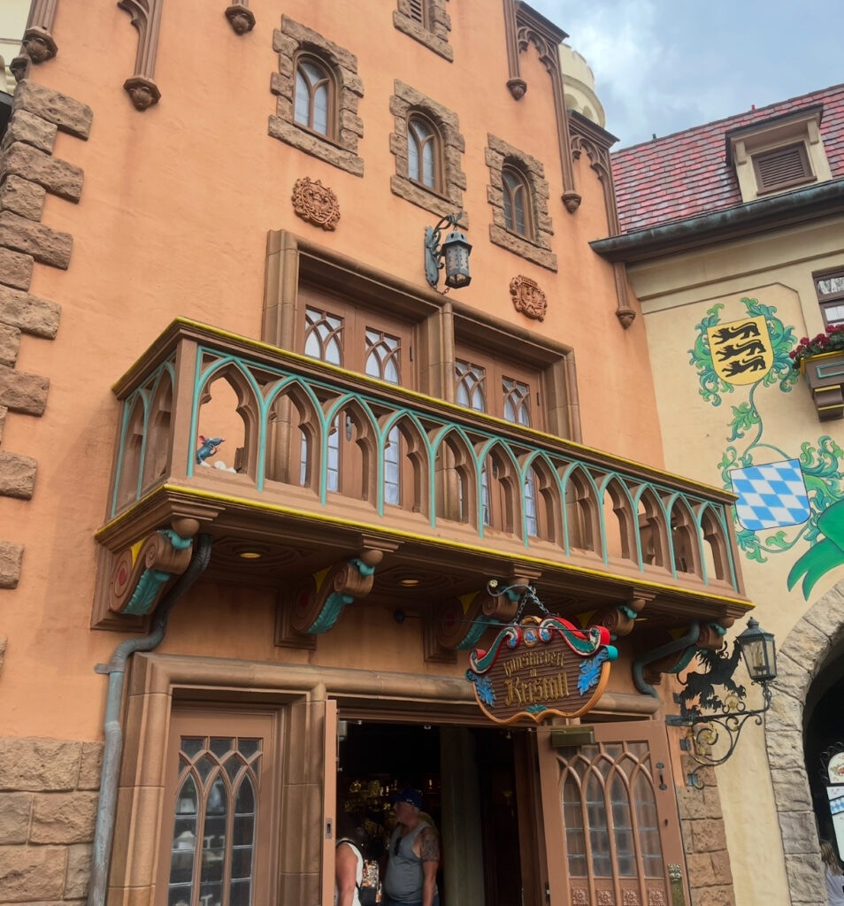 Where to find Remy in Germany