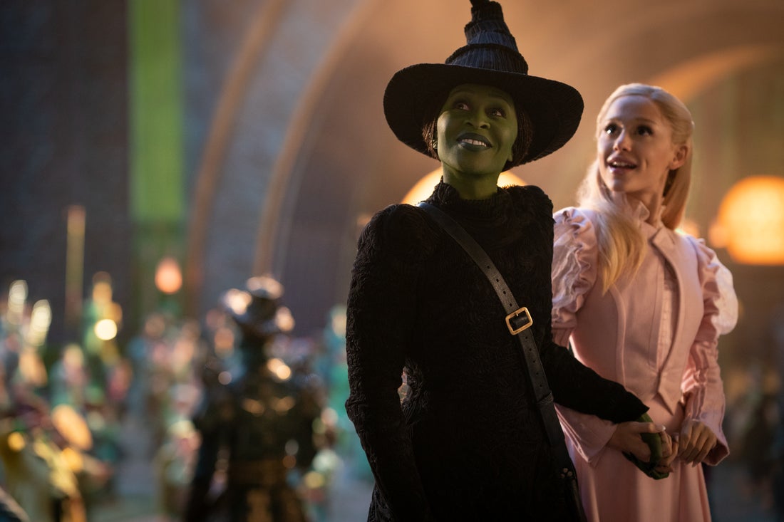 Is Wicked (2024) Kid Friendly? Parents Guide Lola Lambchops