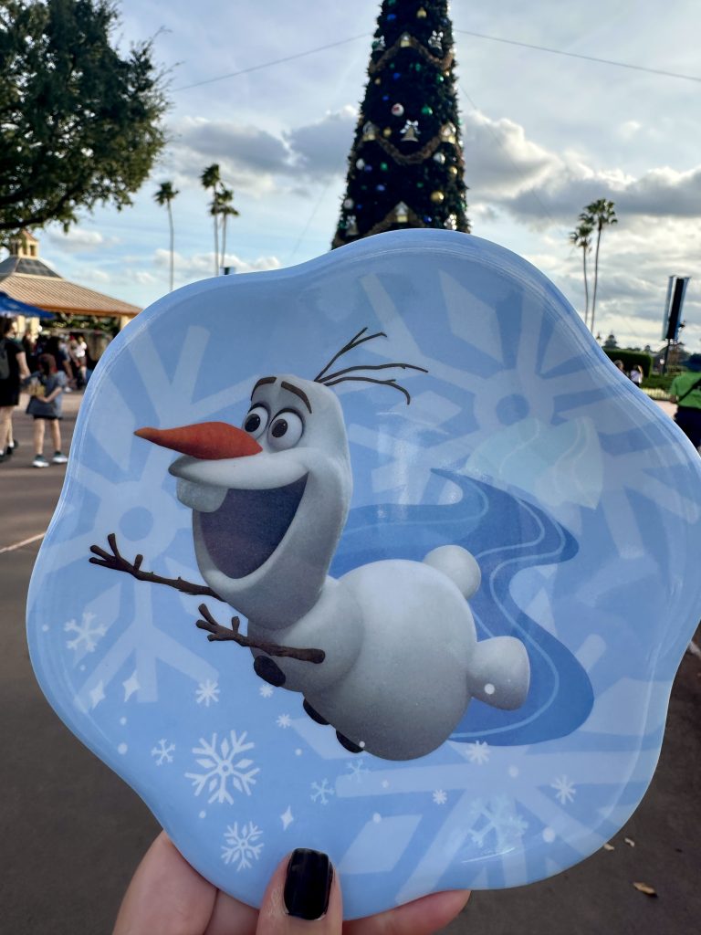 Olaf Holiday Tradition Expedition Prizes