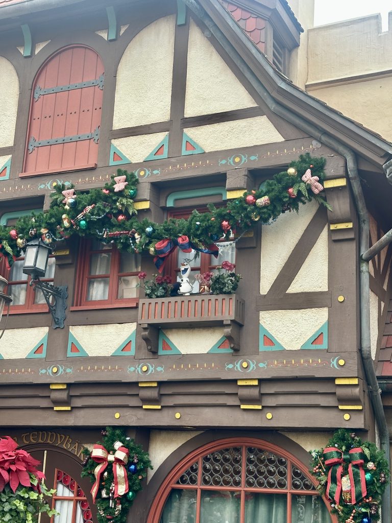 Where to find Olaf in Germany