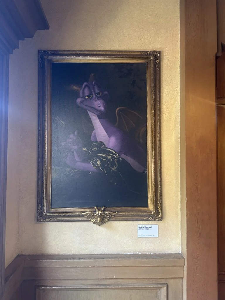 Figment in Karamel Kuche in Germany location