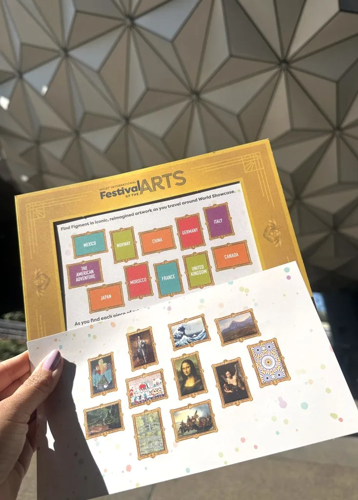 How to find Figment in Brush with the Masters 2026