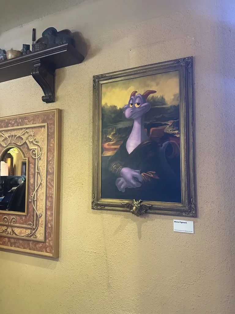 Where to find Figment in Italy Pavilion