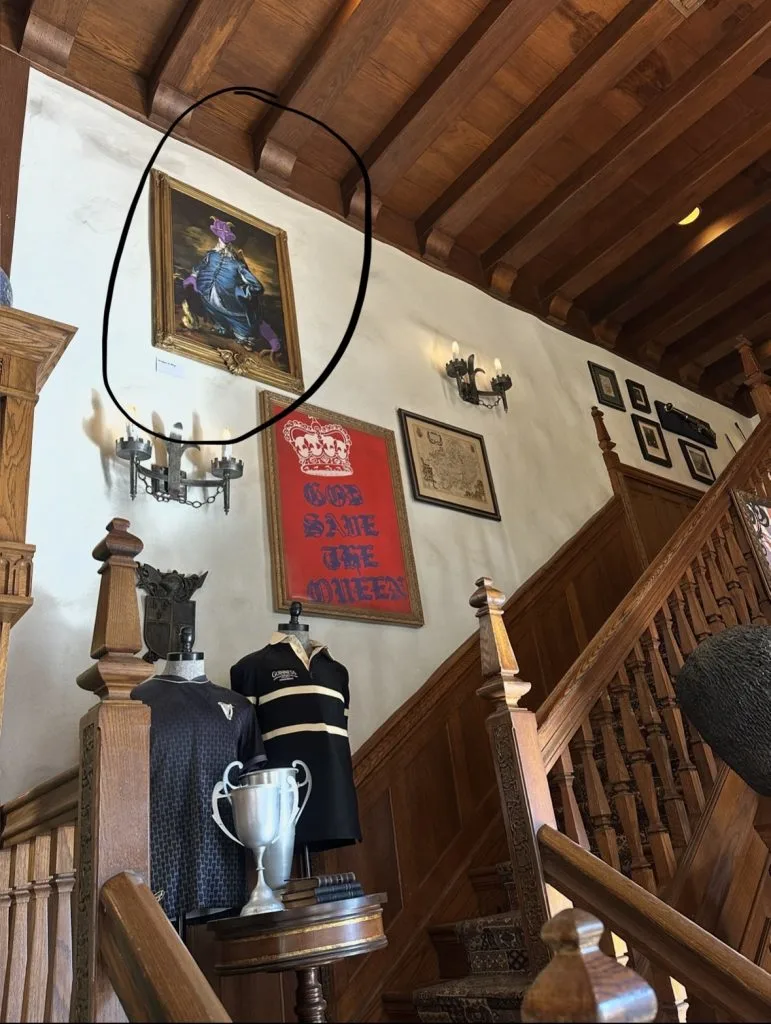 Where to find Figment in the UK EPCOT