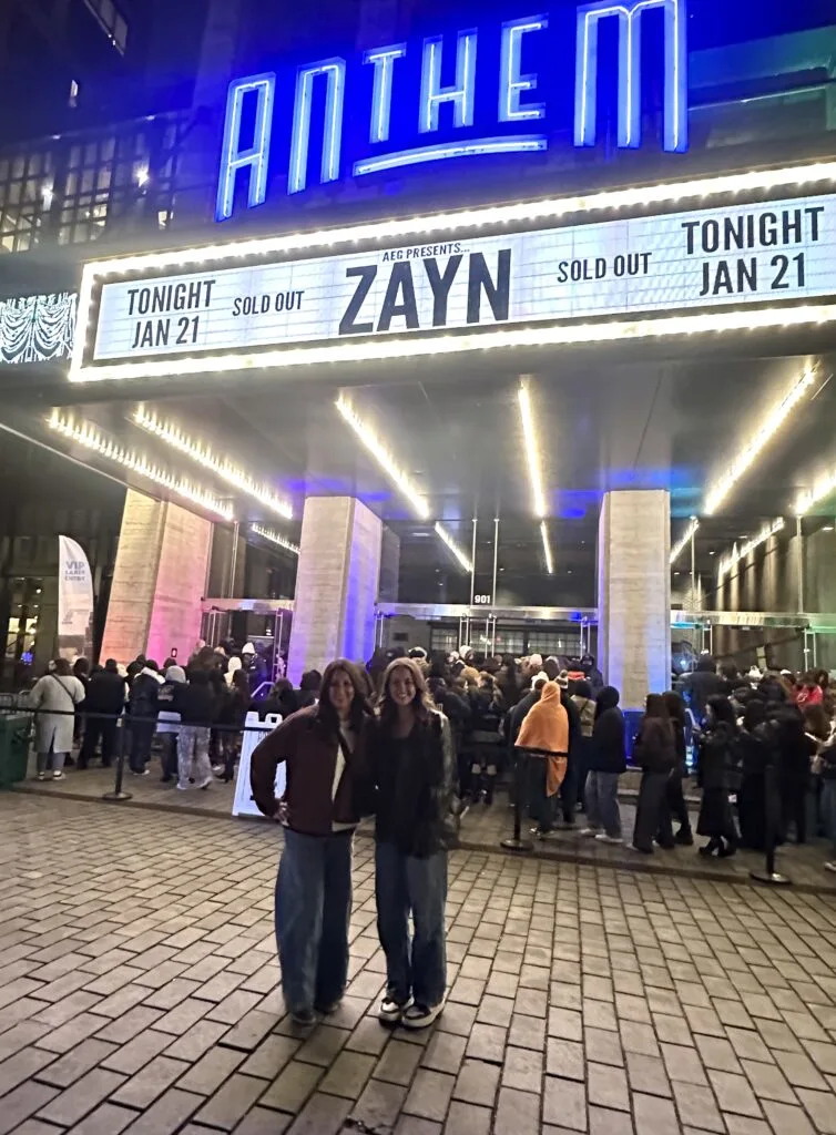Zayn Concert Parents Guide