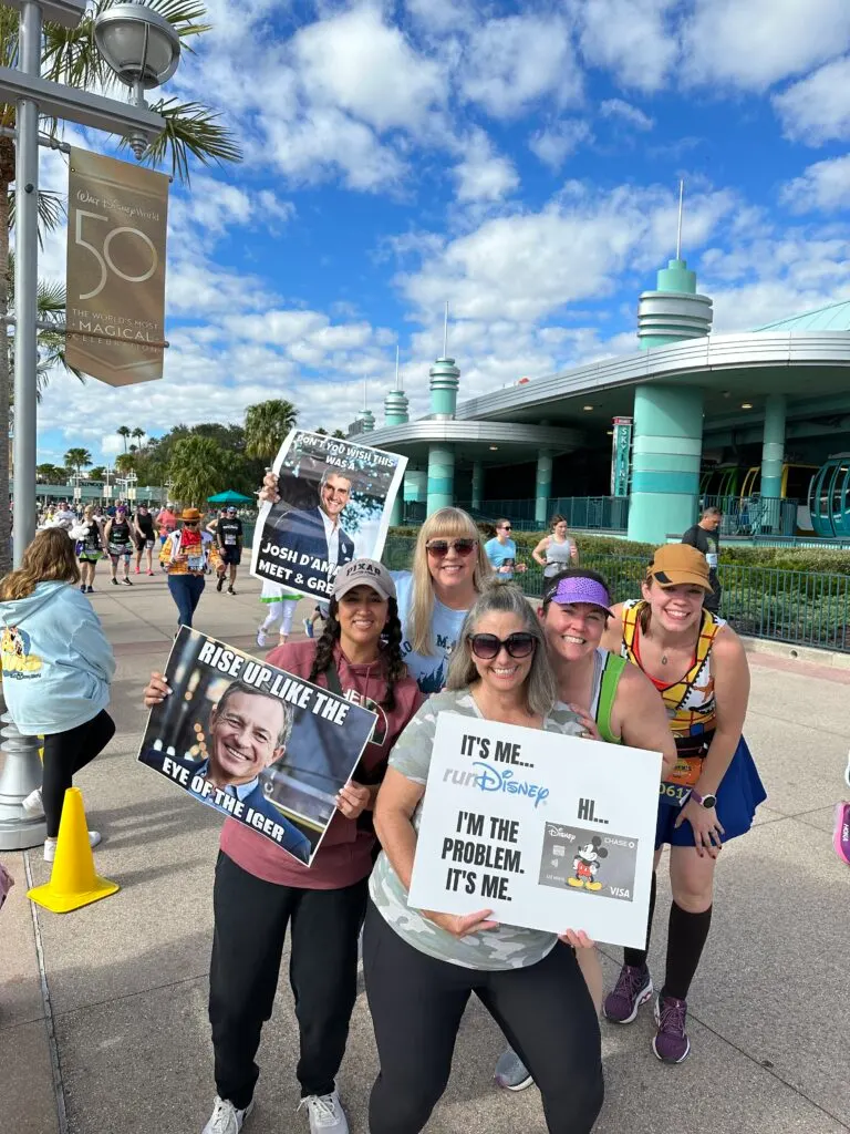 Where to cheer for Disney World Marathon