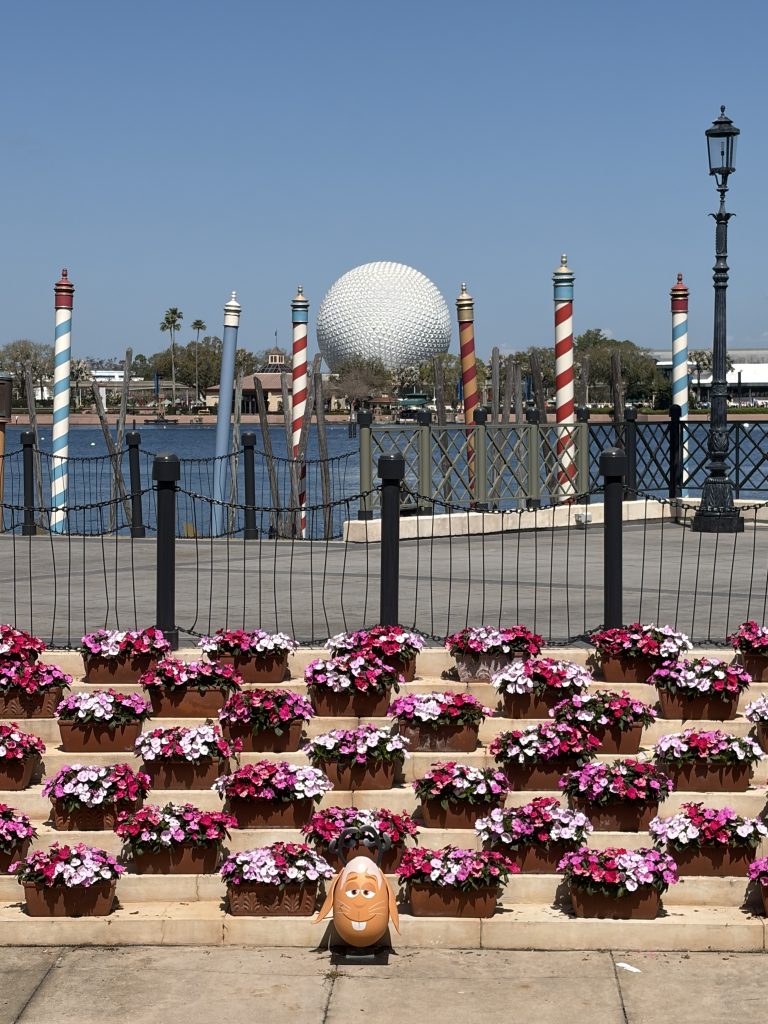 EPCOT Eggstravaganza answers Italy