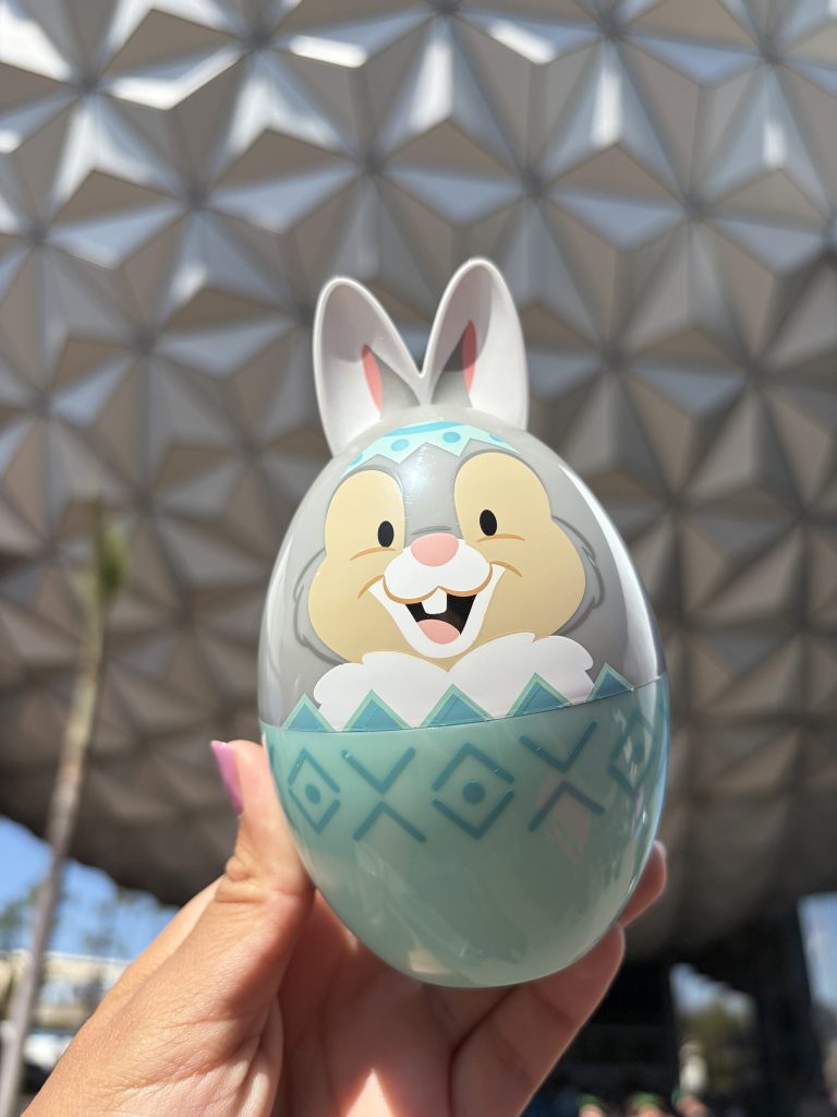 Epcot Eggstravaganza 2026 prize