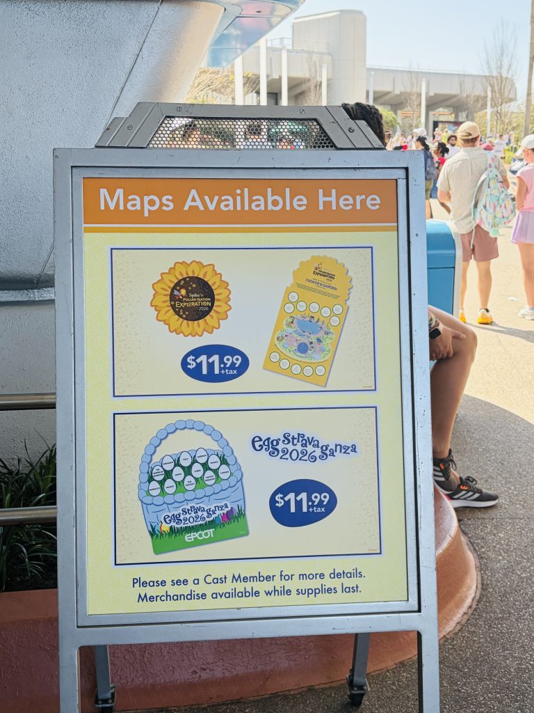 Where to buy Spike Scavenger Hunt Maps 2026