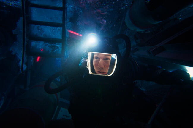 When to Use the Bathroom During Mission: Impossible - The Final ...