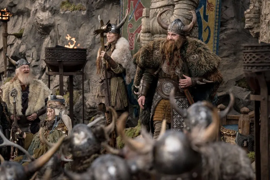 When Can You Pee During How to Train Your Dragon