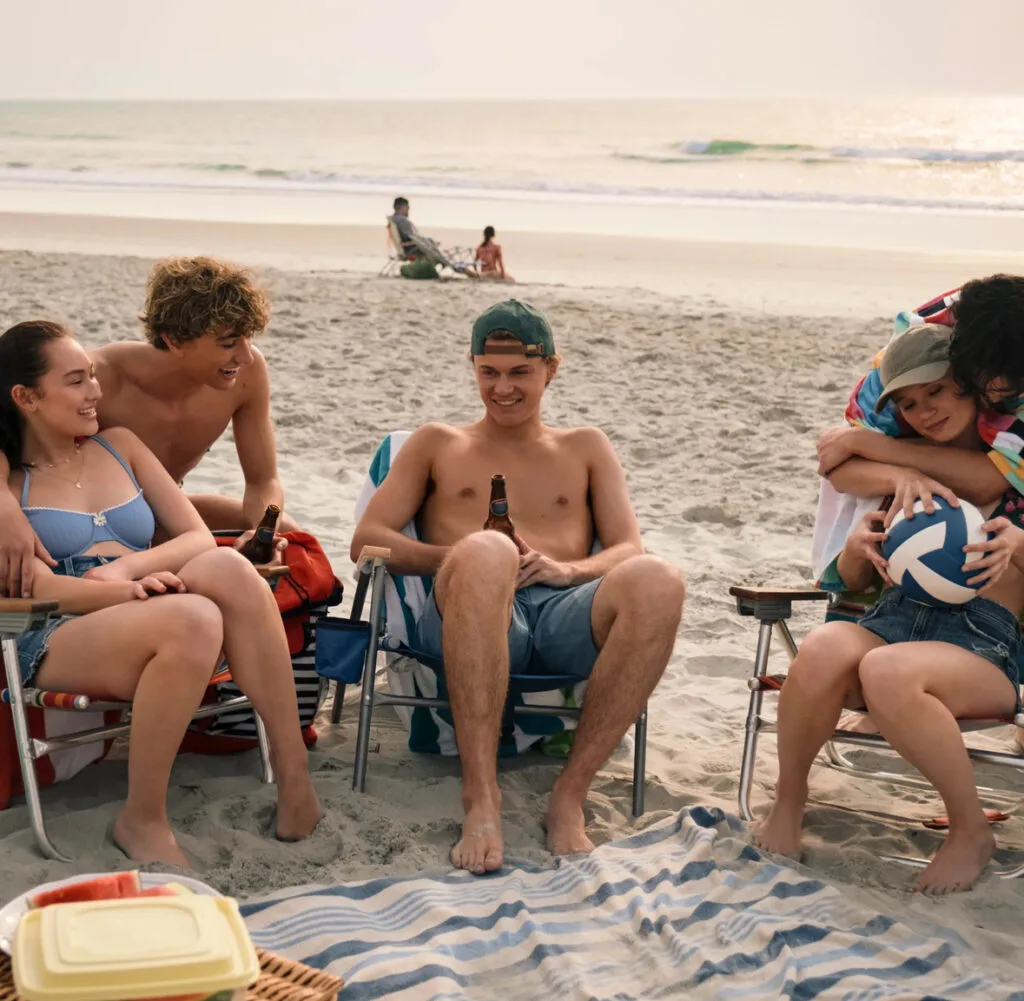 The Summer I Turned Pretty Season 3 Parents Guide