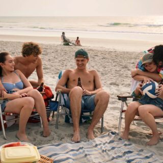 The Summer I Turned Pretty Season 3 Parents Guide