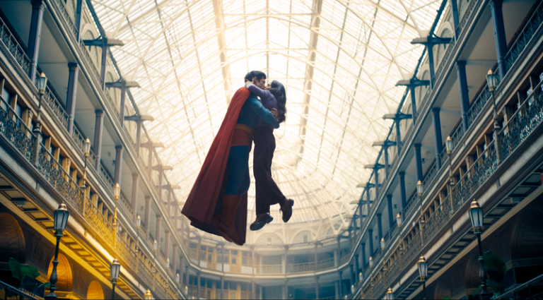 When Can You Use the Bathroom During Superman (2025)? - Lola Lambchops
