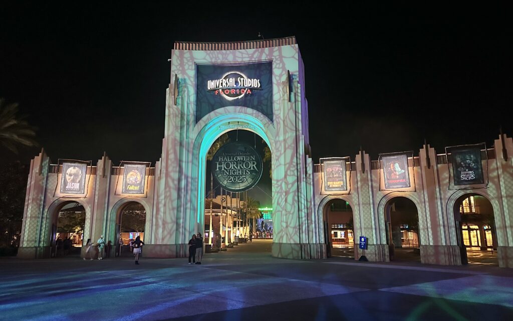 Halloween Horror Nights Kid Friendly