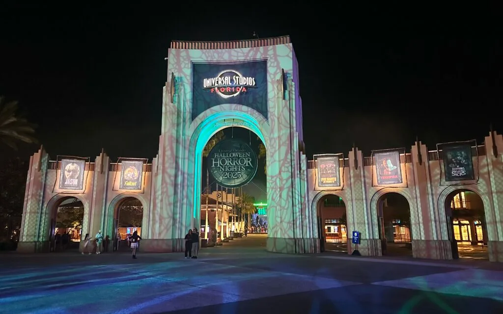 Halloween Horror Nights Kid Friendly