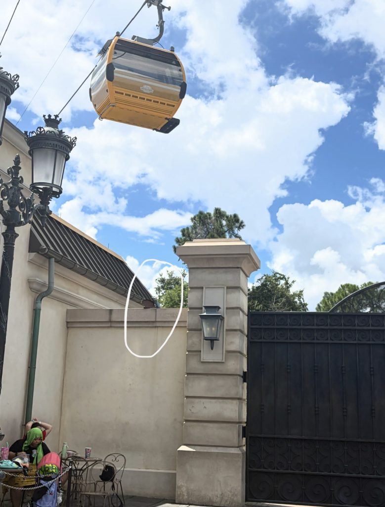 Remy Scavenger Hunt Location for France
