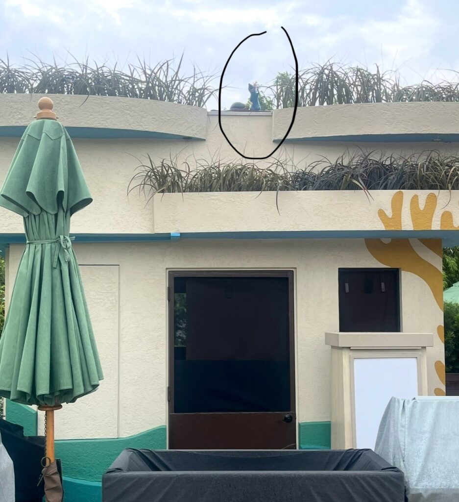 Where to find Remy at Coastal Eats