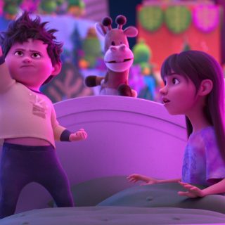 IN YOUR DREAMS Parents Guide