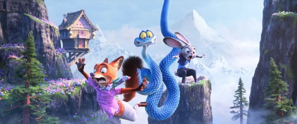 Zootopia 2 Parents Guide