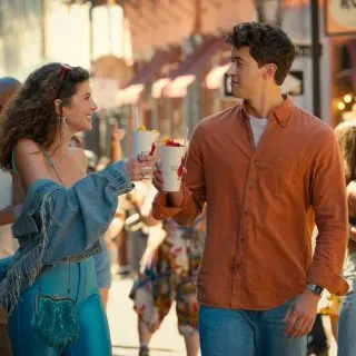 People We Meet on Vacation Parents Guide