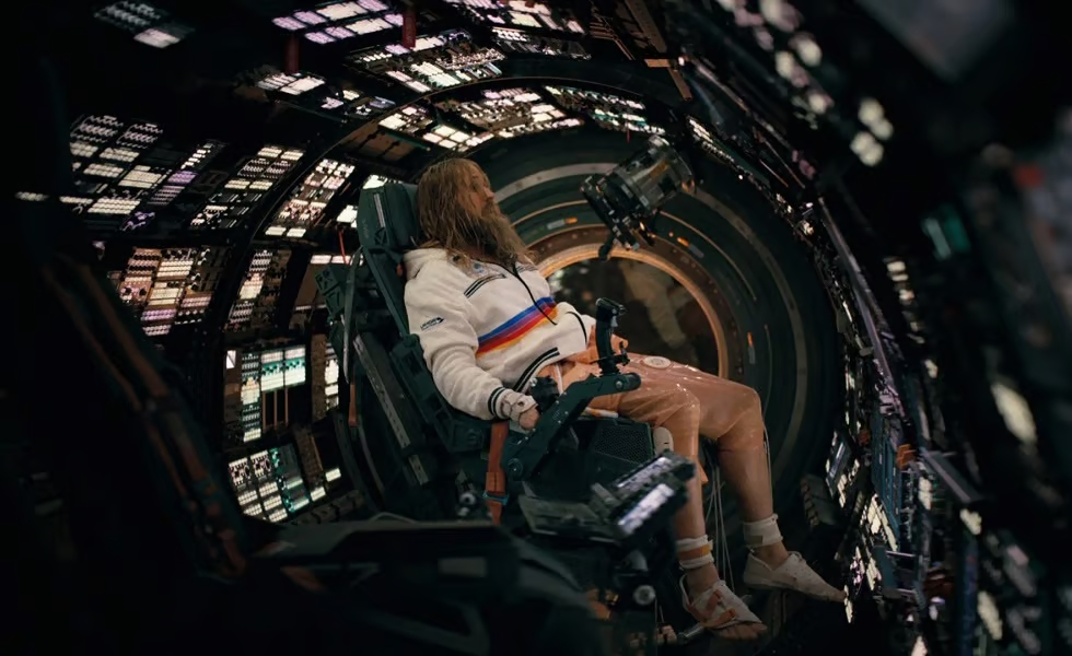 Project Hail Mary Pee Times