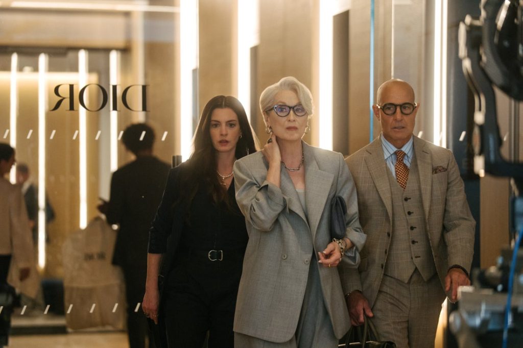 The Devil Wears Prada 2 Age Rating