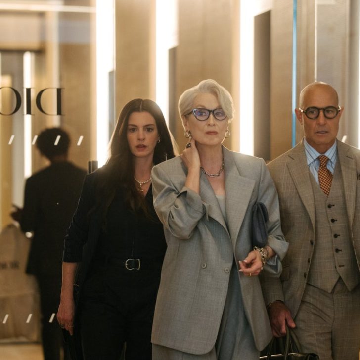 The Devil Wears Prada 2 Age Rating