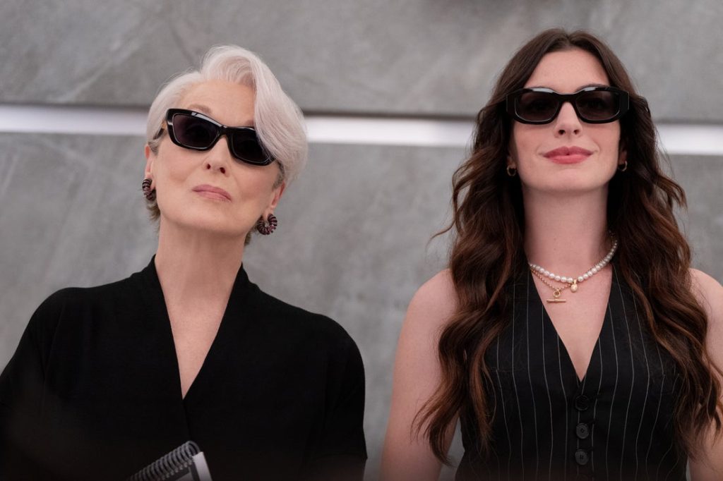 The Devil Wears Prada 2 Parents Guide