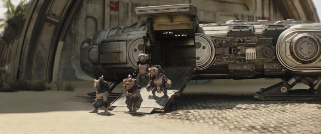 Best Anzellans Quotes Mandalorian and Grogu