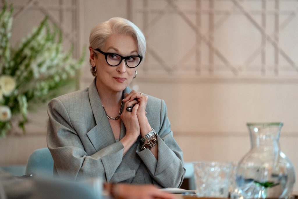 Best Miranda quotes Devil Wears Prada 2