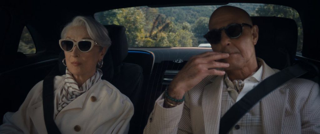 Funny Nigel Quotes Devil Wears Prada 2