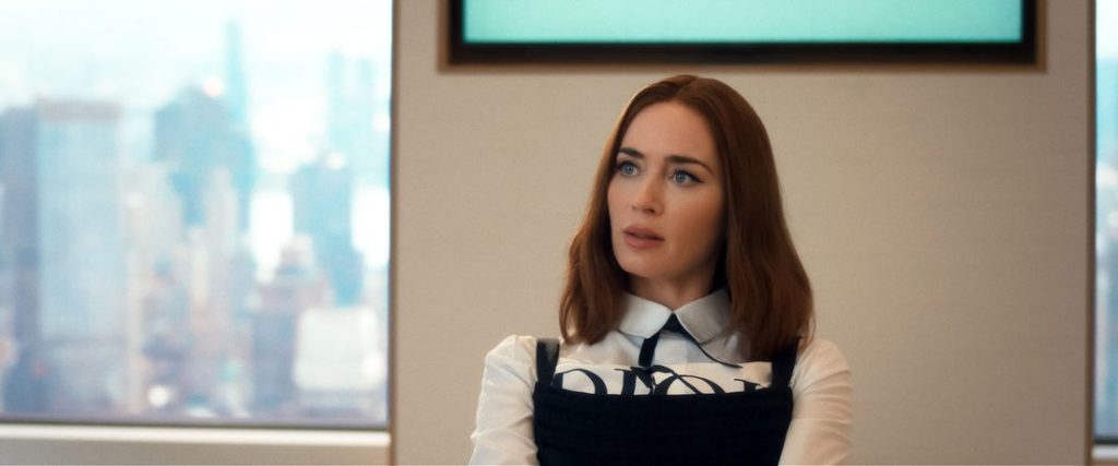Hilarious Emily Quotes Devil Wears Prada 2