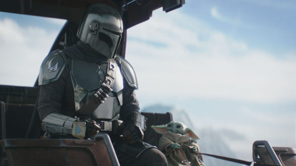 The Mandalorian and Grogu Movie Quotes