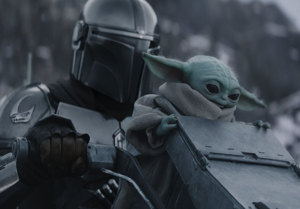 The Mandalorian and Grogu Parents Guide