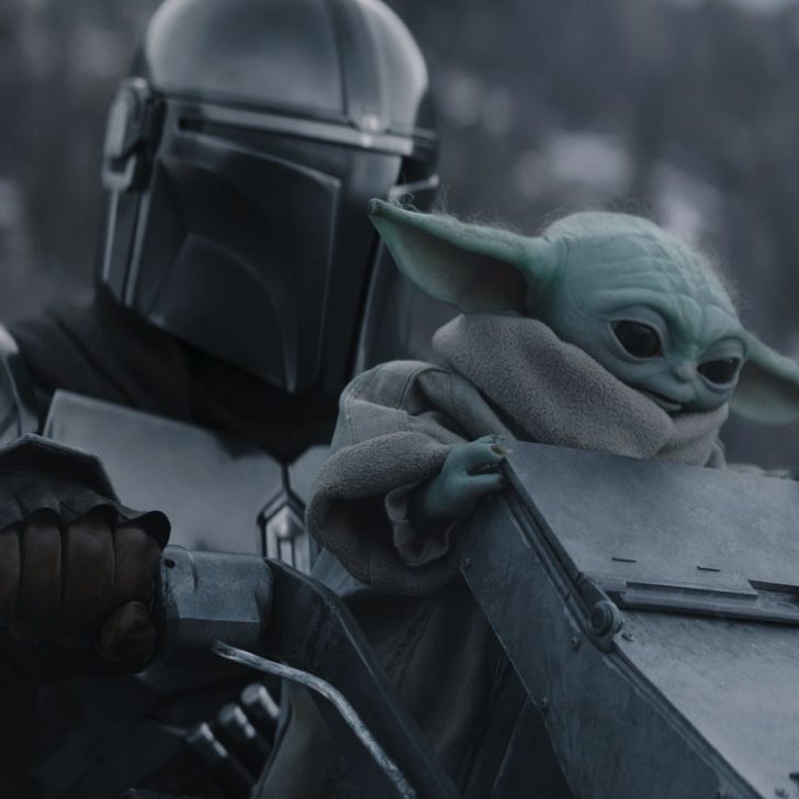 The Mandalorian and Grogu Parents Guide