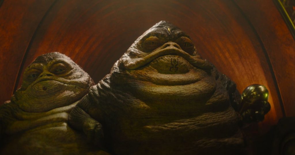 When to Use the Bathroom During The Mandalorian and Grogu