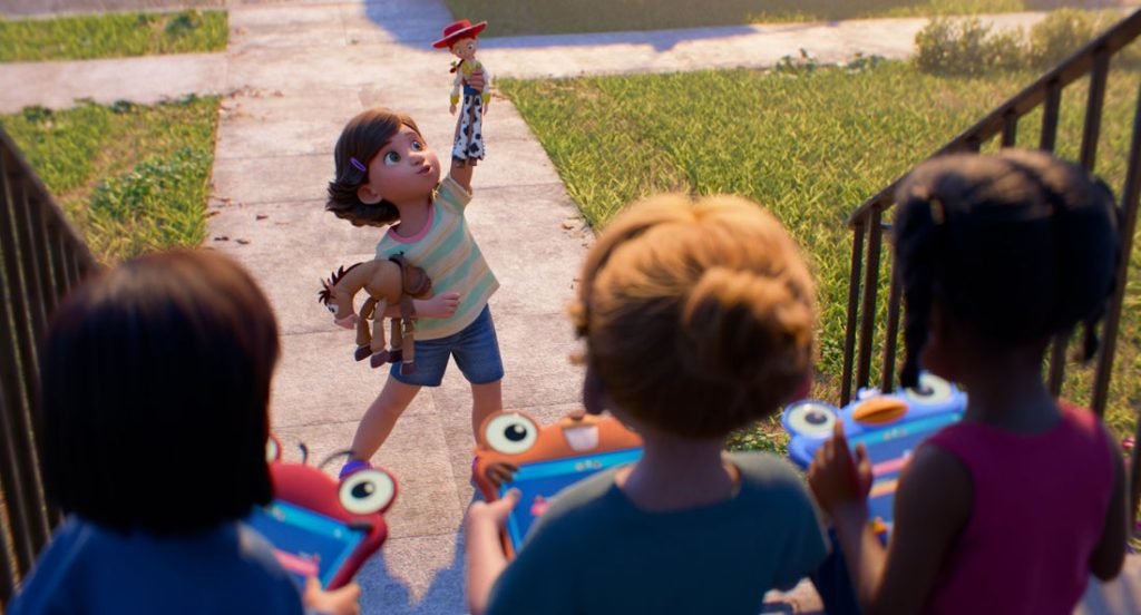 Bonnie Quotes Toy Story 5