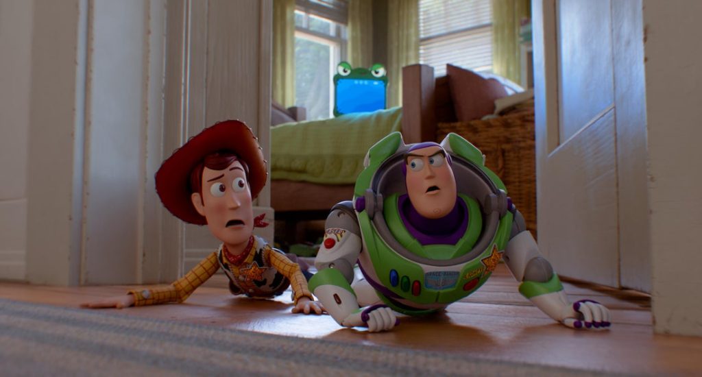 Funny Toy Story 5 Quotes Buzz and Woody