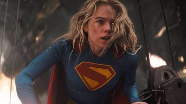 Supergirl Age Rating
