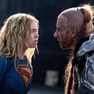 Supergirl kid friendly