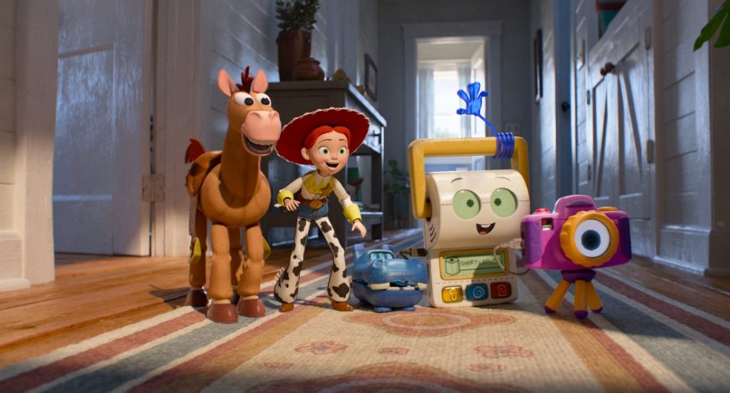 Toy Story 5 Kid Friendly