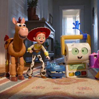 Toy Story 5 Kid Friendly