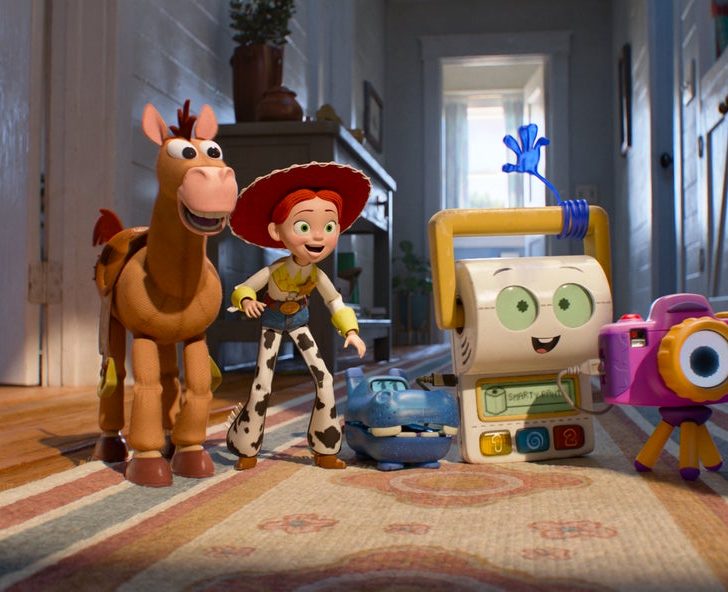 Toy Story 5 Kid Friendly