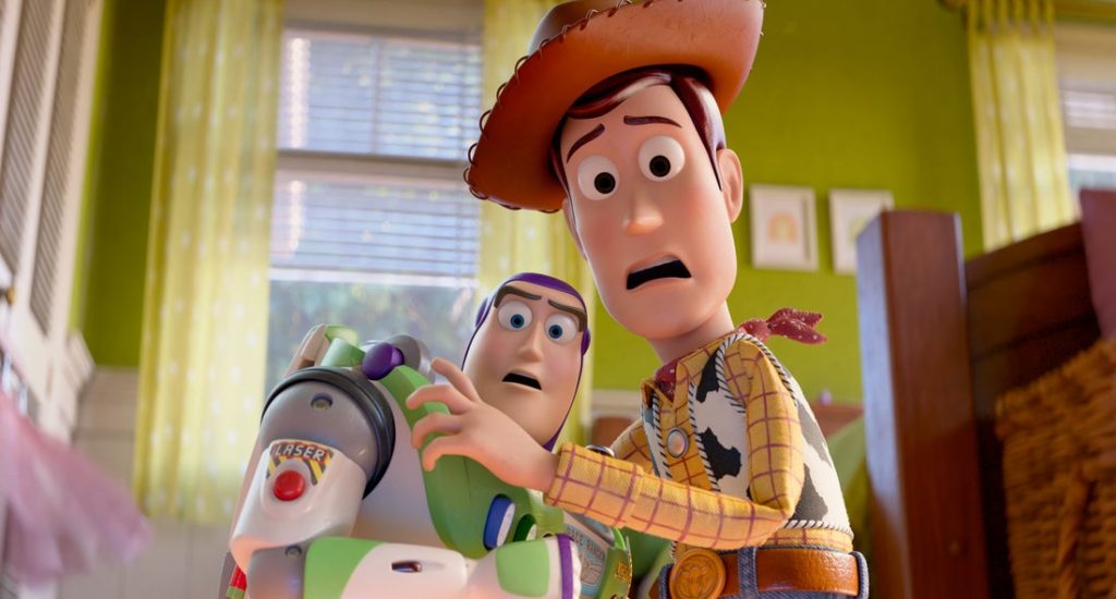 Toy Story 5 age rating